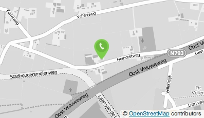 Bekijk kaart van Koetswerk Software in Beemte Broekland