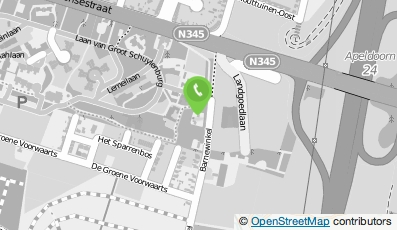 Bekijk kaart van Ingenieursbureau Vlietman in Loosbroek