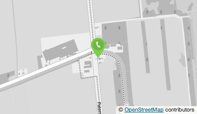 Bekijk kaart van De Kleine Hoeve, Centrum voor Groene Ped./Natuurl. Gezondh. in Vriezenveen