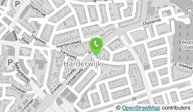 Bekijk kaart van Jan Peter de Bruin  in Harderwijk