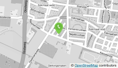 Bekijk kaart van Drieblad Consulting B.V. in Enschede