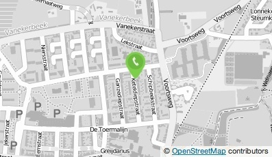 Bekijk kaart van Taxi Metropolis Enschede in Enschede