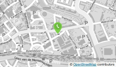 Bekijk kaart van Carconcept Magazine in Apeldoorn