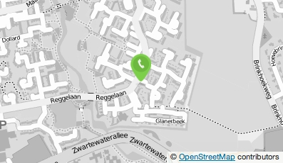 Bekijk kaart van Filips Klussenbureau in Zwolle