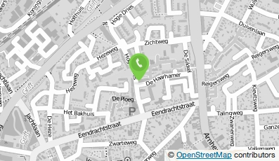 Bekijk kaart van Remake-Bouw  in Apeldoorn