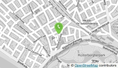 Bekijk kaart van TK Bouwservice  in Deventer
