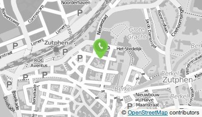 Bekijk kaart van Café Pico in Zutphen