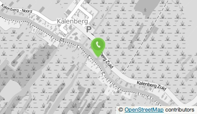 Bekijk kaart van Verheul Advies in Kalenberg