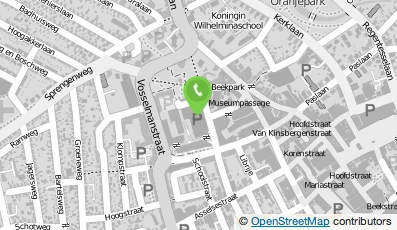 Bekijk kaart van Sener Controlling Solutions in Apeldoorn