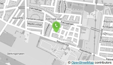Bekijk kaart van Dennis Schild.werk & Interieurontwerp in Enschede