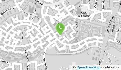 Bekijk kaart van Fri-WEB-Design  in Barneveld