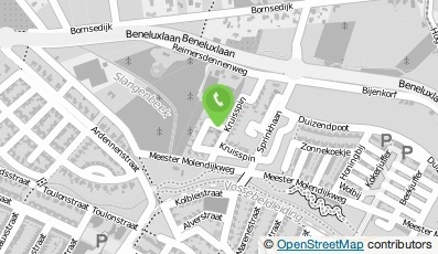 Bekijk kaart van AANPAK Werkplektraining & Coaching in Hengelo (Overijssel)