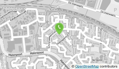 Bekijk kaart van Mamopictures in Apeldoorn