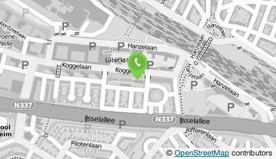 Bekijk kaart van V4S Vision for succes  in Zwolle