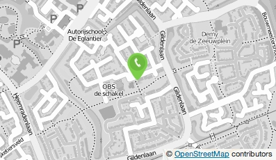 Bekijk kaart van M.A. Auto's Apeldoorn in Apeldoorn