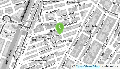 Bekijk kaart van Know Go in Amsterdam