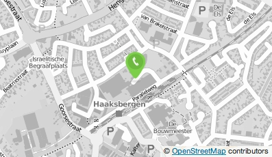 Bekijk kaart van Ingenieursbureau Heino in Haaksbergen