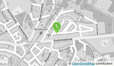 Bekijk kaart van Tinksels Communicatie & PR in Enschede