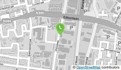 Bekijk kaart van BSK Keukens in Apeldoorn