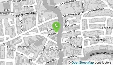 Bekijk kaart van Reeks Opleid.adv. en -ontwikkeling in Enschede