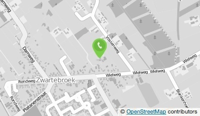 Bekijk kaart van Onderhoudsbedrijf Arie van Duinkerken in Zwartebroek
