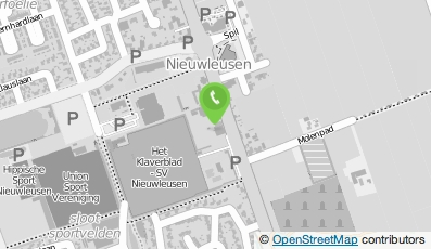 Bekijk kaart van Biokal Labsystems in Nieuwleusen