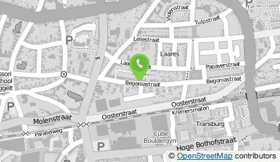 Bekijk kaart van TimberTable in Enschede
