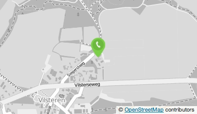Bekijk kaart van Bureau De Mat B.V. in Vilsteren