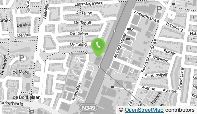 Bekijk kaart van N & R Schipper Holding in Vriezenveen