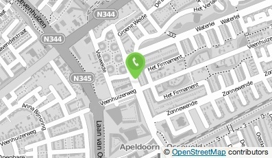 Bekijk kaart van jE Verkoop  in Apeldoorn