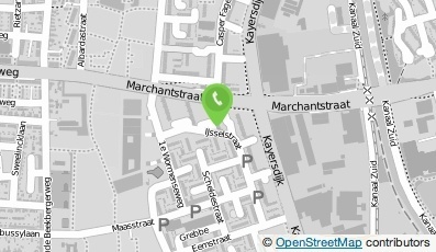 Bekijk kaart van BIC  in Apeldoorn