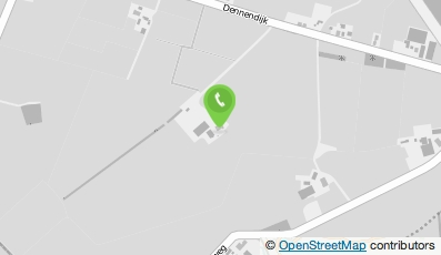 Bekijk kaart van Boerderij 'Nieuw Markvoort' in Kring Van Dorth
