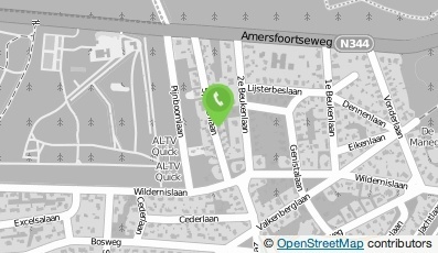 Bekijk kaart van Kristal Software  in Apeldoorn