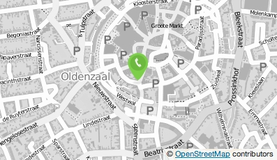 Bekijk kaart van CK Trading in Oldenzaal