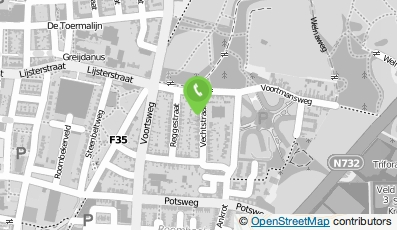 Bekijk kaart van Tim Luiken in Enschede