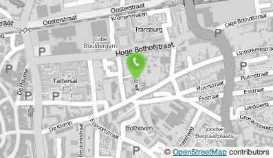 Bekijk kaart van Your Sense B.V. in Enschede
