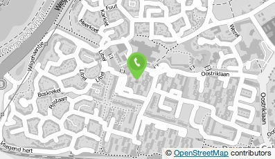 Bekijk kaart van Bambino kinderopvang in Deventer