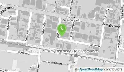 Bekijk kaart van UBECO  in Enschede