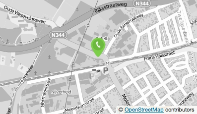 Bekijk kaart van Sign & Paintworks in Voorst (gemeente Voorst Gelderland)