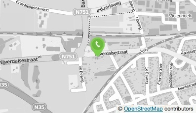 Bekijk kaart van Oude Hendrikman DTP & Vormgeving in Wierden