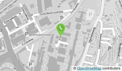 Bekijk kaart van DIJ in Apeldoorn