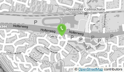 Bekijk kaart van Speedy4Kids in Deventer