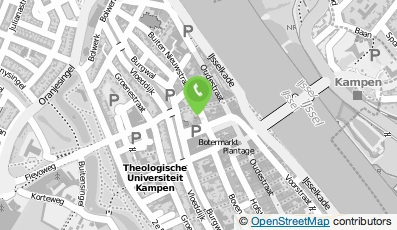 Bekijk kaart van Metselbedrijf Dokter in Kampen