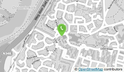 Bekijk kaart van Verloskundige Oude Avenhuis in Wierden