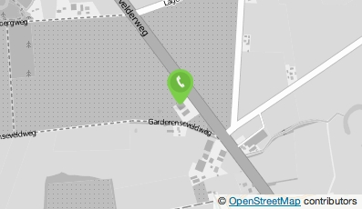 Bekijk kaart van Tuinplant.nl in Vaassen