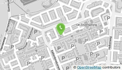 Bekijk kaart van G.E. Benard,Tolk NGT  in Harderwijk