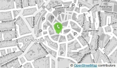 Bekijk kaart van Time & Trends in Oldenzaal