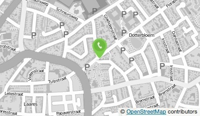 Bekijk kaart van Isanique  in Enschede