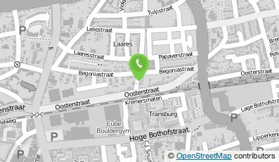 Bekijk kaart van Arnold Schouwink Timmerwerken in Enschede