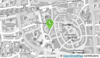 Bekijk kaart van Schöppink Lichtdesign  in Enschede